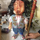 Illustration for article titled World’s greatest Etsy page selling terrifying horror-themed piñatas
